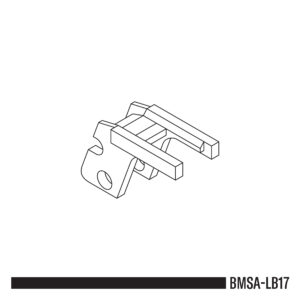 Glock Gen 3 Compatible Locking Block (17/22)