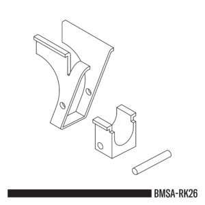 G26/27 Rail Kit