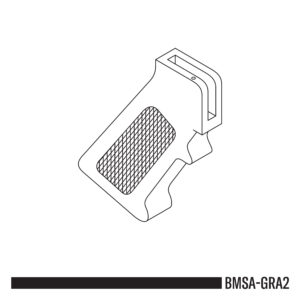 Big Mouse Small Arms A2 Grip