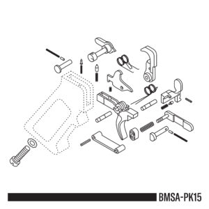 AR15 LPK - Retail Packaging