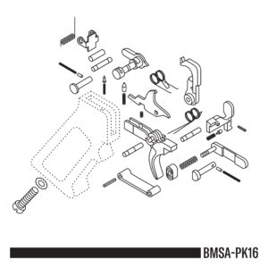 M16 LPK - Retail Packaging