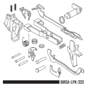 Sig P320 Compatible LPK
